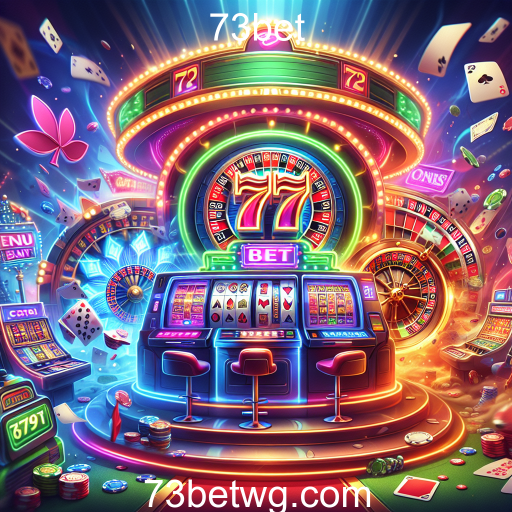 Atraia Sorte com os Jogos de Bônus no 73bet